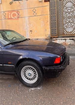 بي ام دبليو الفئة 7